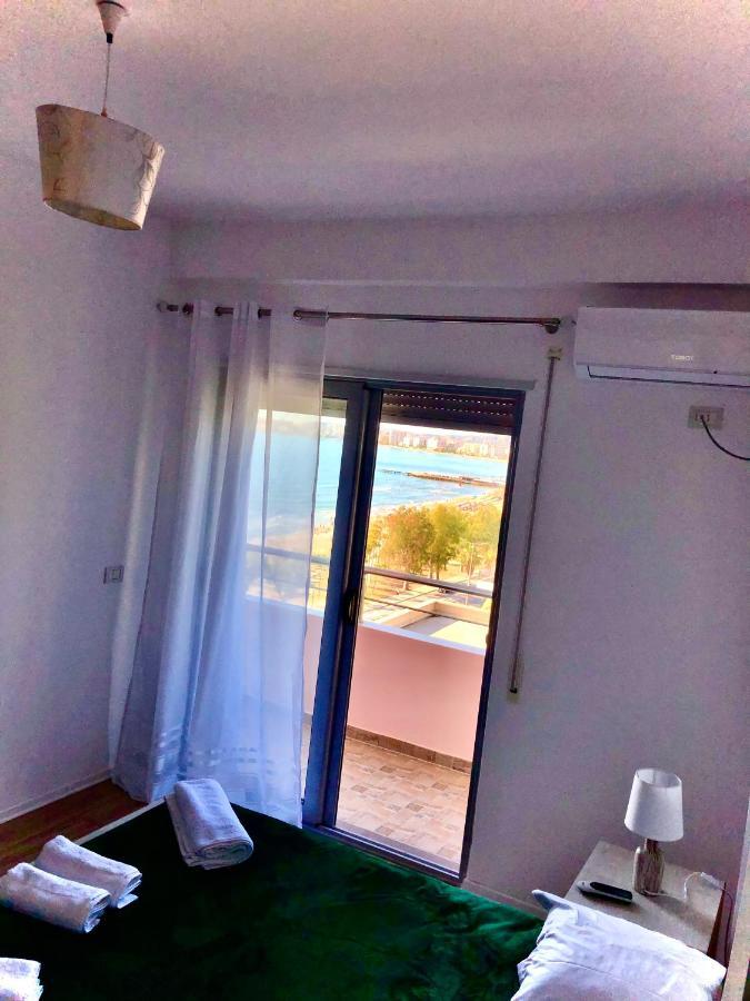 Ionian Apartments Vlore Exterior photo