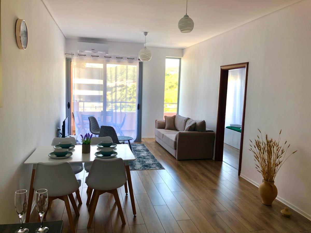 Ionian Apartments Vlore Exterior photo